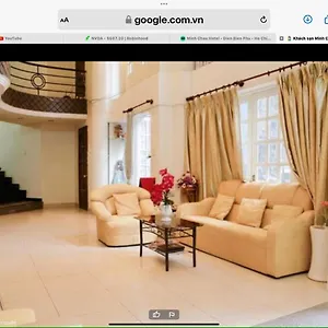  Hotel Khach San Minh Chau - Dien Bien Phu