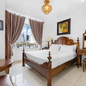 2* Hotel Halo Boutique Ben Thanh